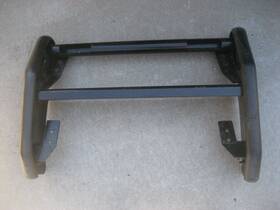 Pb450l4 Setina Chevrolet Impala Police Interceptor Aluminum Push Bar Bumper 9c1