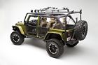 Jk-2394 Sheet Metal Bumper Design Rear 07-14 Body Armor Jk Wrangler
