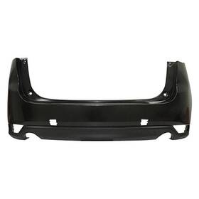3478-89q-0 Sherman For Mazda Cx-5 2017-2021 Rear Bumper Cover Capa Certified
