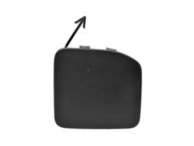 85qbfry44 Sherman Tow Hook Cover For Nissan Versa 2015 2016 2017 2018 2019