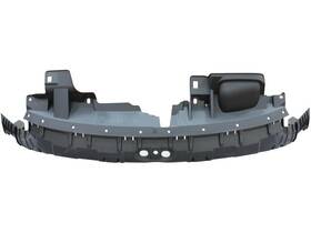 95fzrgr21 Sherman Front Bumper Cover Support For Fiesta 2017 2014 2015 2016 2018 2019