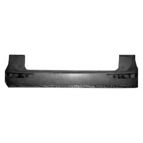 0028-89q-0 Sherman Parts - Rear Upper Bumper Cover Capa Certified