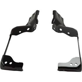 68404041ab Sherman Parts 194967373496 Pair Set Of 2 Bumper Face Bar Brackets Retainer Mounting Braces
