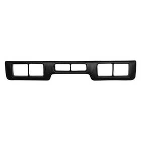 578-251 Sherman Parts - Front Center Bumper Impact Strip