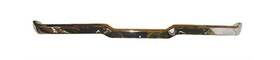 697-91 Sherman Parts Bumper Replacement Rear Steel Chrome Chevy Each
