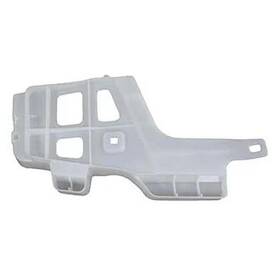 8132-83fq-1 Sherman Parts - Rear Driver Side Bumper Cover Seal Bracket Capa