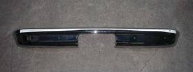 897-91-1t Sherman Parts Bumper Face Bar Rear Chevrolet C10