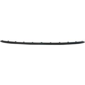 Hysona15-98-0 Sherman Parts Bumper Trim For 2015-2017 Hyundai Sonata Front Lower Molding Black