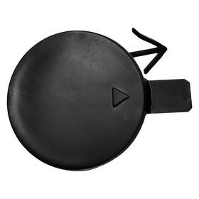 Kifort17-87h-0 Sherman Parts - Front Tow Hook Cover
