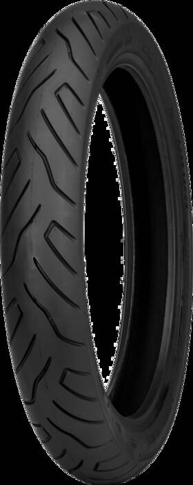 87-4903 Shinko Tire Sr 999 Long Haul Front 130/90b16 73h B/bias Tl