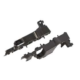 4g0807283 Shome-auto New Front Driver And Passenger Side Bumper Retainer For Audi A6 12-18