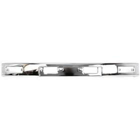 12819553 Shopautopartsnow Front Bumper Face Bar Chrome For 1984-1987 Toyota 4runner / Pickup 4wd