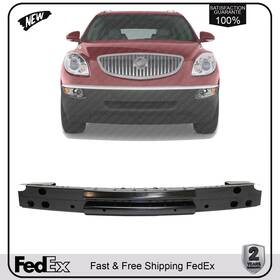 14862115 Shopautopartsnow New Rear Bumper Reinforcement Impact Bar For 2007-2012 Gmc Acadia