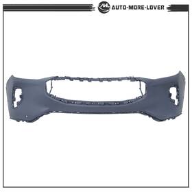 Al2660709lv Silscvtt Front Bumper Cover For 2023 2024 Ford Escape With Park Assist Sensor