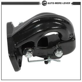 Al3005778lv Silscvtt 10 Ton Forged Pintle Hook 20000lbs Towing Capacity Without Mounting Kit Trailer