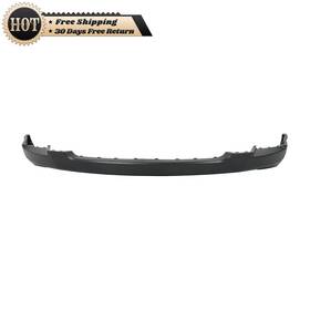 Fl2939058at Silscvtt Front Bumper Cover Fascia No Park Sensor For Ford Expedition 2015-2017