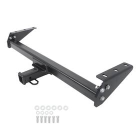 Silscvtt Fs2421050sr Bumper Tow Hitch 2 Inch Class 3 For Nissan Frontier 05-25 Suzuki Equator 09-2012