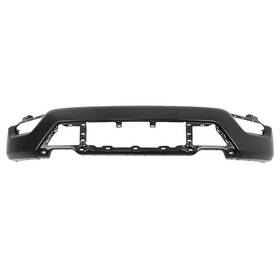 Po641125lt Silscvtt For 2021 2022 2023 Ford F-150 Without Sensor Hole Steel Front Bumper Face Bar