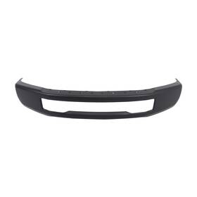 Po661100lt Silscvtt For 17-19 Ford F250 F350 Super Duty Front Bumper With Or Without Fog Lamps Holes