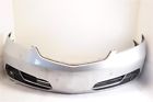 105-50676a Silver Front Bumper Cover Fits