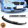 Sjc-20131121 Fans Front Bumper Lip Spoiler For Bmw Carbon 3569599743554
