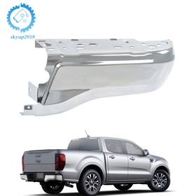 Su1102696ku Skyup2018 Rear Bumper Face Bars Without Sensor Holes For Ford Ranger 2019-2023 Rh Chrome