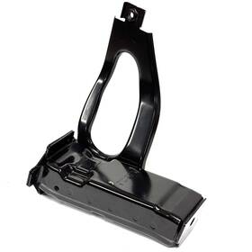 A4518850116 Smart W451 Fortwo 2014 Front Left Driver Side Bumper Mount Bracket Support Oem