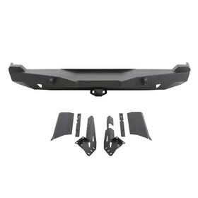 76850 Smittybilt Xrc Rear Bumper Fits 84 01 Cherokee Xj