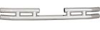 Jb44-rs Smittybilt Rear Stainless Bumper Steel Hitch Drill -