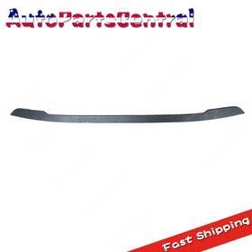 Soillar 3cm8071109b9 Fit Volkswagen Atlas 2020-2023 Air Dam Deflector Lower Valance Apron Front