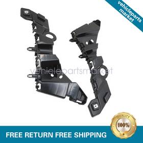 42484201 Soillar New Bumper Bracket Left Lh And Right Rh Pair Fits Chevy Trailblazer 2021 - 24