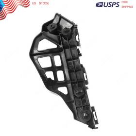 5.25351213e9 Soillar Bumper Cover Retainer Passenger Side Fit For Toyota Corolla Im 1.8l 2017-2018