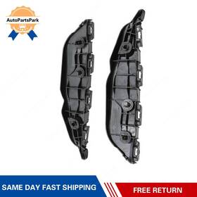 5211502120 Soillar Set Of 2 Front Left And Right Side Bumper Bracket Fit Toyota Matrix 2009-2014