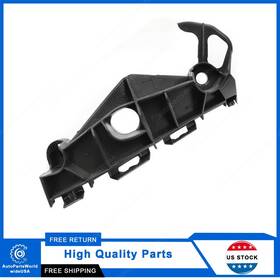 52536-30220 Soillar Front Bumper Left Side Fender Bracket Holder Fits For 2013 2014 2015 Lexus Gs350