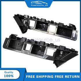 561-807-183-a Soillar Front Left Right Bumper Guide Bracket Fit For Vw Passat 12-2015