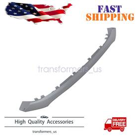 6405a197 Soillar Fits 2016-2018 Mitsubishi Outlander Front Bumper Lower Valance Panel Assembly