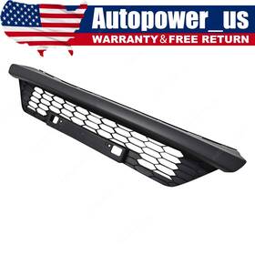 71102t5ra00 Soillar Front Lower Bumper Grille For Honda Fit Hatchback 2015-2017