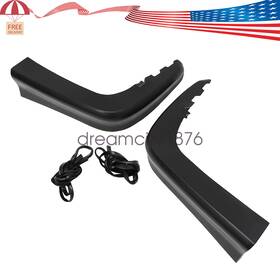 7608702010c1 Soillar New Rear Left And Right Side Valance For 2003-2008 Toyota Corolla Primed Set Of 2