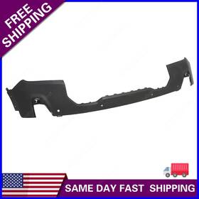84779372 Soillar 84779370 Bumper Cover Without Sensor Holes Front Upper For 2020 2021 2022 Gmc Acadia