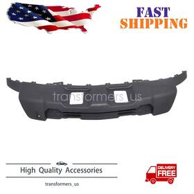 84878987 Soillar Front Lower Bumper Cover Without Trim Fits Chevrolet Silverado 1500 2022-2024
