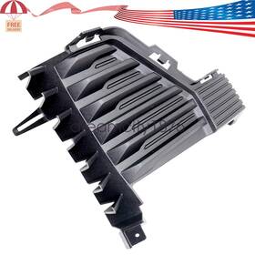 85628426 Soillar For Chevy Silverado 1500 2022-2025 Bumper End Cap Air Duct Left Driver Side New