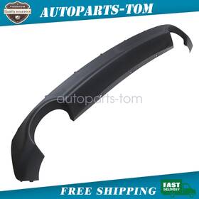 866122t510 Soillar Rear Lower Bumper Cover For Kia Optima 2014-2015 Textured Us