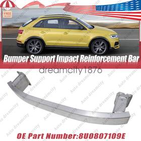 Au1006131 Soillar Front Bumper Reinforcement Bracket Fits Audi Q3 Quattro 2013-16 2017 2018