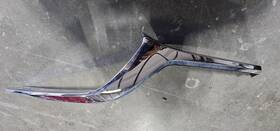 Dgh9-50-7k0b Soillar Front Bumper Molding Trim Left 2020-2023 Dgh9507k0b And Dgh950051 Mazda Cx-30