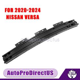 F20305eech Soillar Front Bumper Reinforcement Impact Bar For 2020 2021 2022 2023 Nissan Versa