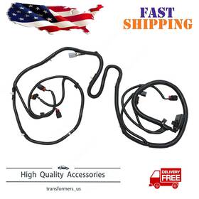 Gb5t-15k867-ba Soillar Parking Aid Harness Without Front Camera For Ford Explorer 16-17 Gb5z-15k867-b