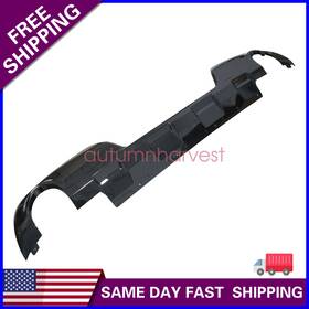 Lb5z17k835bdptm Soillar New Rear Lower Valance Panel For Ford Explorer 2020-2023 2024