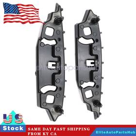 Lj6z17c947a Soillar Fits Ford Escape 2020-2022 1 Set Bumper Bracket Front Driver And Passenger Side