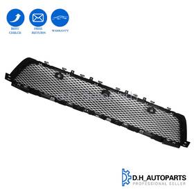 Lr106782 Soillar Bumper Air Inlet Grille Front Fit Land Rover Range Velar L560 2018-20