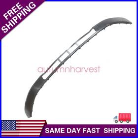 M1pz17d957aaptm Soillar Fit For 2021 2022-2024 Ford Bronco Sport Front Upper Bumper Cover Fascia Primed